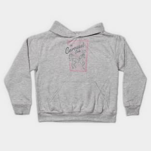 Swanky New York Club Kids Hoodie